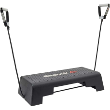 Степ платформа Reebok Mini Step RAP-10150BK Уни 65 x 32 x 15 см Чорний